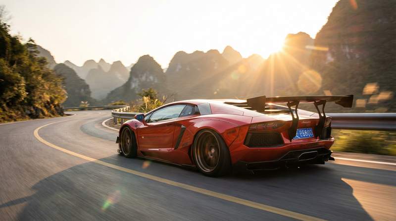 海角汽车改装视频