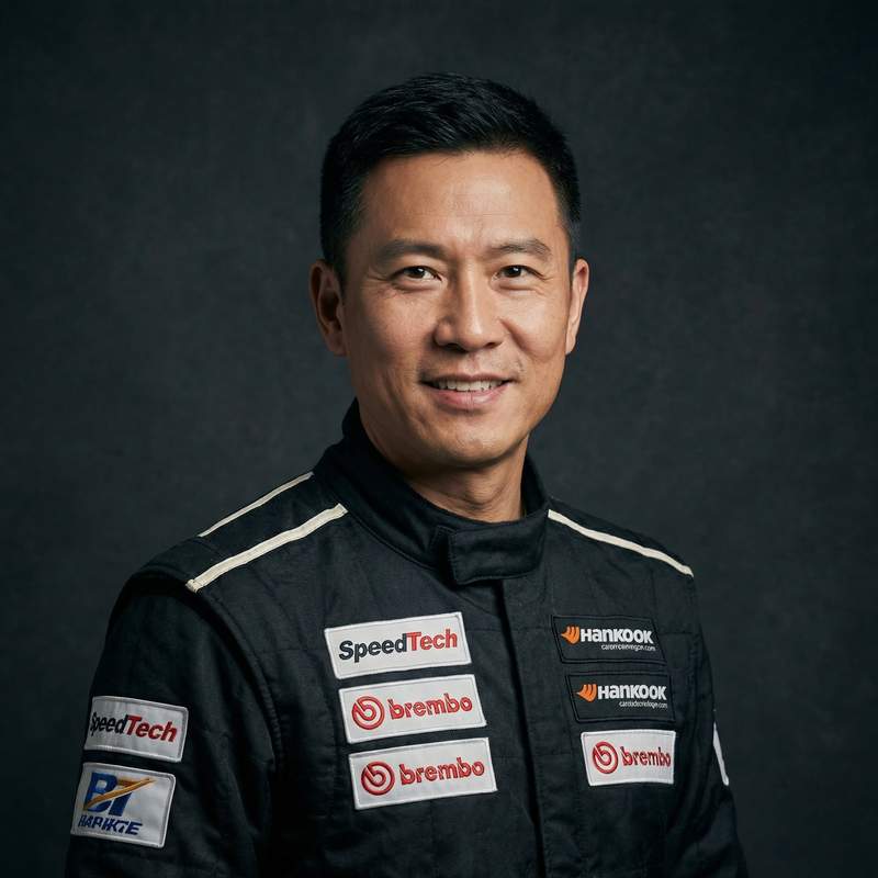 海角改装专家陈志远